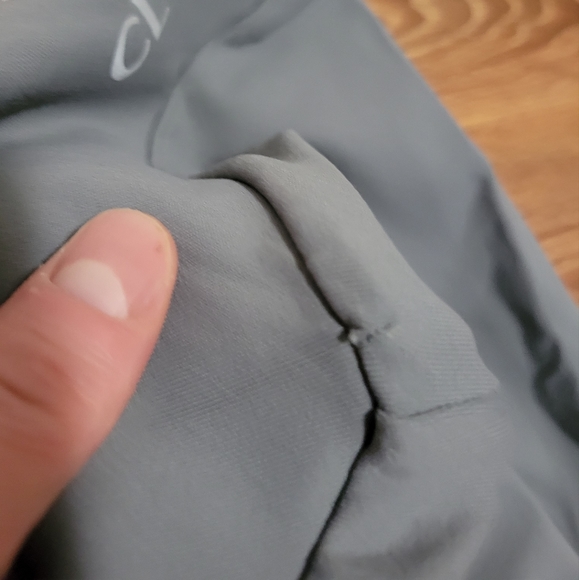 CLS Sportswear booty scrunch leggings - Picture 6 of 8